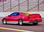 Chevrolet Monte Carlo Intimidator Concept 1998 года